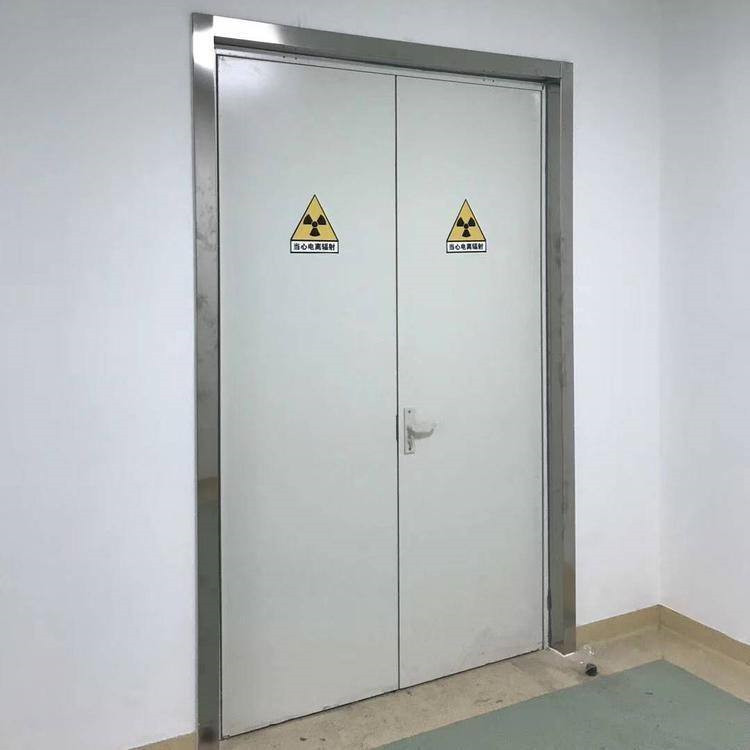 开封铅门