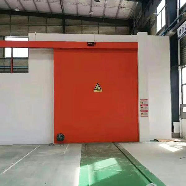 开封工业探伤室防护